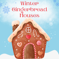 Winter Gingerbread H
